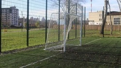 Белгородский футбольный клуб «Салют» одержал четвёртую победу подряд
