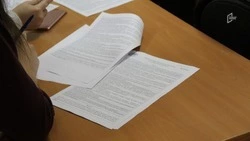 Особый порядок проведения ОГЭ и ЕГЭ утвердили в 212 школах Белгородской области, сообщил Гладков