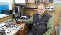 Краснояружец модернизировал мастерскую по ремонту бытовой техники с помощью соцконтракта