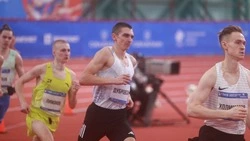 Белгородский легкоатлет в четвëртый раз стал чемпионом России