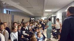 Вячеслав Гладков высоко оценил действия белгородских педагогов при атаках беспилотников