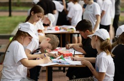Гладков призвал родителей из белгородского приграничья пока не возвращать детей из лагерей