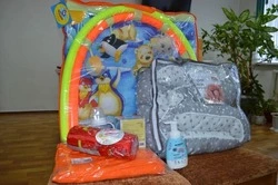 С начала года в Белгородской области появилось на свет 2962 ребенка