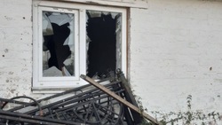 Более 400 потерявших дома от обстрелов ВСУ белгородских семей получили выплаты на прошлой неделе