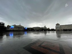 Жара с грозами обрушится на Белгородскую область в выходные