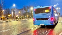 В Белгородской области не хватает более 200 водителей общественного транспорта