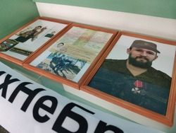 Белгородцы могут узнать о подвигах земляков-участников СВО в электронном альбоме «Память Z»