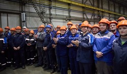 Уровень промпроизводства в Белгородской области вырос на 3,7% в третьем квартале 2024 года