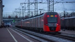 Дополнительные поезда из Белгорода в Москву и обратно запустят в новогодние праздники