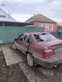 Беспилотник ВСУ ранил мужчину в белгородском приграничье 