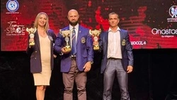 Сборная Белгородской области по бодибилдингу стала чемпионом ЦФО