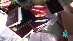 Канал незаконной миграции перекрыли полицейские в Белгородской области