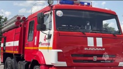 Спасатели завершили разбор завалов на парковке в Белгороде после атаки дрона
