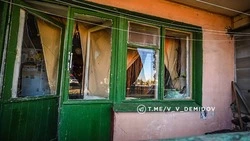 Мэр Белгорода рассказал о последствиях ударов украинских дронов за утро 11 сентября
