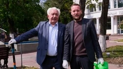 Памятную аллею в честь 150-летия Союза театральных деятелей России заложили в Белгороде