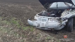 Двое взрослых и 13-летняя девочка пострадали в ДТП в Ровеньском районе