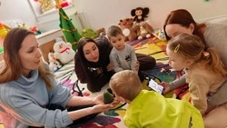 Победительница проекта «Новые возможности» открыла студию детского творчества и развития в Белгороде