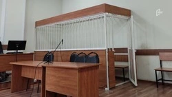 Избивший маленького пасынка за плач белгородец проведёт в колонии 6,6 лет 