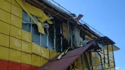 Двое мирных жителей ранены при ударе дрона ВСУ по автомобилю в Валуйском округе