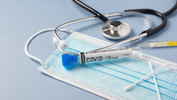 Свыше 30 заболевших коронавирусом выявлено в Белгородской области за неделю