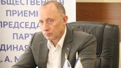 Вице-губернатор Белгородской области Владимир Базаров покинул свой пост