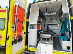 Более 500 млн рублей направлено на оснащение для СМП Белгородской области за три года