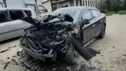 Водитель легковушки и подросток ранены после атак дронов в Белгородской области