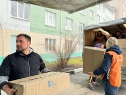 Двое волонтёров из Белгородской области удостоены награды «Доброволец России», сообщил Гладков