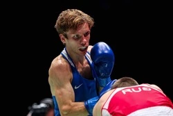Белгородский боксёр Богдан Прийма стал бронзовым призёром чемпионата России