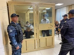 Державшего Белгородскую область авторитета «Витю Пана» судят в Курске 