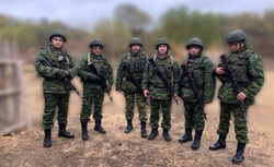 Глава Губкинского горокруга рассказал о первых тренировках в отряде «Барс-Белгород»