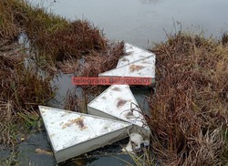 В Белгороде многомиллионный «Калейдоскоп» поплыл по Везёлке