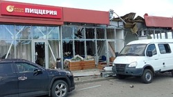 Количество пострадавших при атаке ВСУ на кафе в Белгородской области увеличилось до трёх человек