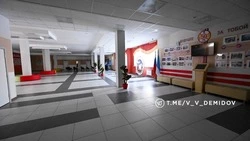 Стационарные и мобильные пункты обогрева развернут в Белгороде при отсутствии тепла и света