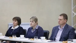 Вячеслав Гладков встретился с семьями погибших участников СВО в Ровеньках