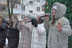 Отборочные этапы конкурса «Новый год встречаем вместе» начались в Белгороде 