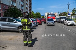 Стали известны последствия атаки БПЛА по Белгороду утром 6 июня