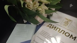 Журналистка «Открытого Белгорода» победила в городском конкурсе профмастерства 