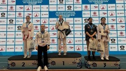 Белгородские тхэквондисты привезли девять медалей со всероссийских соревнований