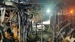 В Губкине при атаке беспилотников ранена мирная жительница