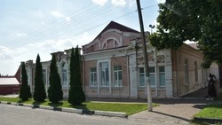 Объект культурного наследия регионального значения «Народный дом» сохранят в Валуйках