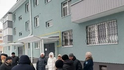 В Белгороде состоялась общественная приёмка капремонта МКД на Рабочей