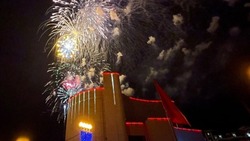 Белгородка пожаловалась на перепугавший жителей Губкина салют
