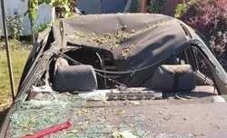 Белгородка получила баротравму в результате атаки ВСУ в Белгородском районе