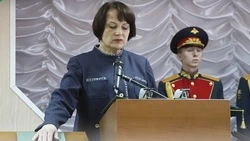 Татьяна Круглякова официально стала главой Белгородского района