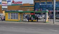 Остановку «Рио» в Белгороде предложили переименовать в «Дом офицеров»