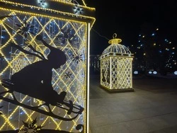 Новогодние праздники в приграничье Белгородской области пройдут в онлайн-формате 