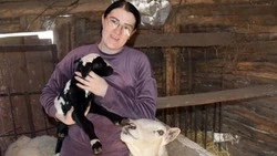 Соцконтракт помог многодетной жительнице Чернянского округа расширить подсобное хозяйство