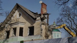 Снос четырех домов под будущий «Белый квартал» в центре Белгорода обойдётся в 29 млн рублей