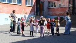 Более 50 тысяч детей посещали детские сады Белгородской области в прошлом году